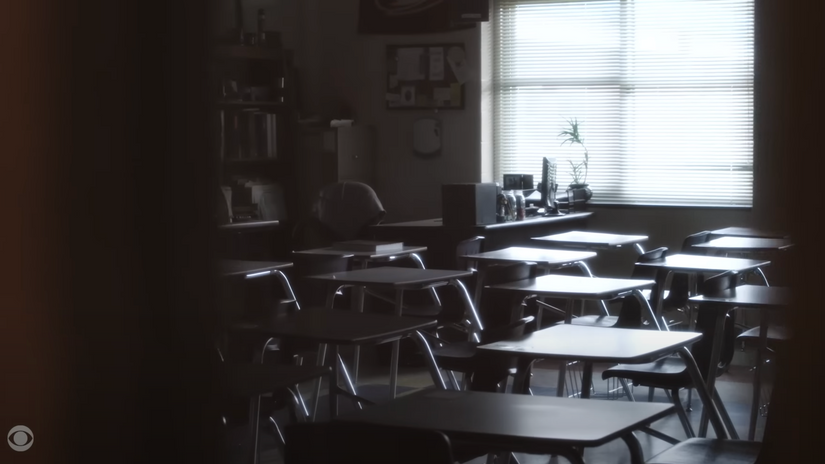 CBS Reports - Pledge of Silence: Sex Abuse and Cover-Up in America's Schools, 2023